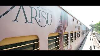 Ananthapuri Express Carries Varisu #Thalapathy #Varisu #VarisuPongal #ThalapathyVijay