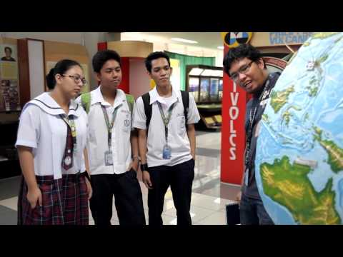 PHIVOLCS AVP