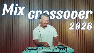 Mix Crossover 🔥 2026  🔥 ( Salsa, Reggaeton, Champeta, Merengue, Vallenato ) Discoteca 🕺🏾