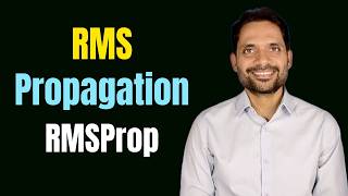 Root Mean Square Propagation (RMSProp) Optimization | Deep Learning | Vanishing Learning Rate