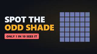 One of These Has 37 Triangles. 10 Puzzles, Easy to Expert
