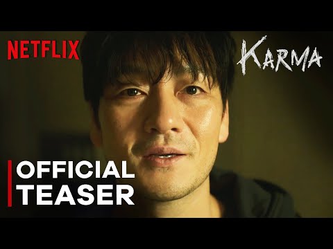 KARMA Netflix Official Teaser Trailer | Shin Min-A, Park Hae-Soo, Lee Kwang-Soo