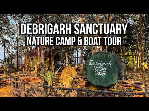 Debrigarh wildlife sanctuary. Debrigarh nature camp (Hirakud).Debrigarh.