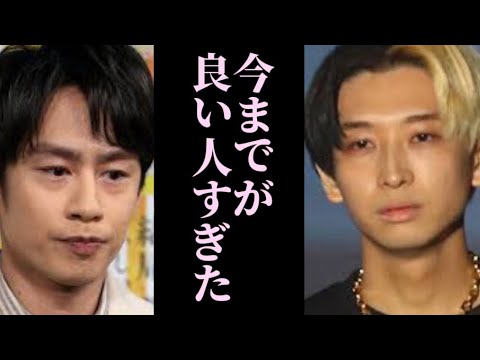 中丸雄一を擁護するヒカル