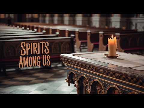 STOP Ignoring the Strange Noises in Old Churches
