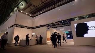 Roca at ISH 2025 - The Balance of Mediterranean Design | Roca