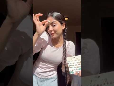GRWM for last day in Dubai🌸| Anju Mor | #trending #grwm #ytshorts #minivlog