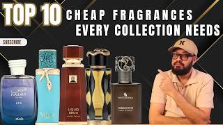 10 Must Have Clone/Affordable Fragrance to Start Your Collection!!!