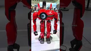 Futuristic Robot #robot #ai #sciencerover #robotics #stemprojects #artificialintelligence #tech