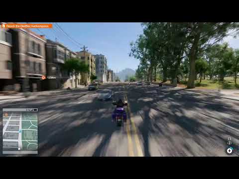 Watch Dog 2: First Play Through 2025 (no commentary)
