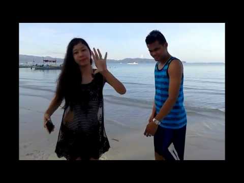 Boracay Bonding Videos with JC's siblings - MJC