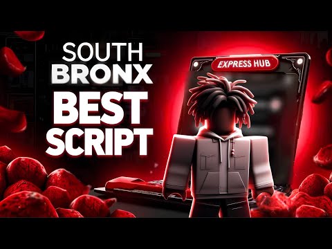 SOUTH BRONX BEST SCRIPT (AUTOFARM, ESP, AIMBOT ...)🔥
