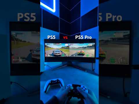 PS5 Pro vs PS5 Assetto Corsa Competizione Boot Up Test