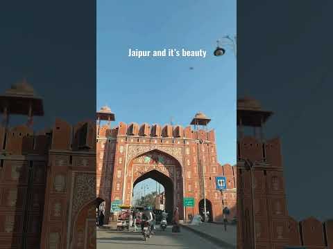 can’t get over this beauty | #shortsvideo #jaipur #jaipurcity