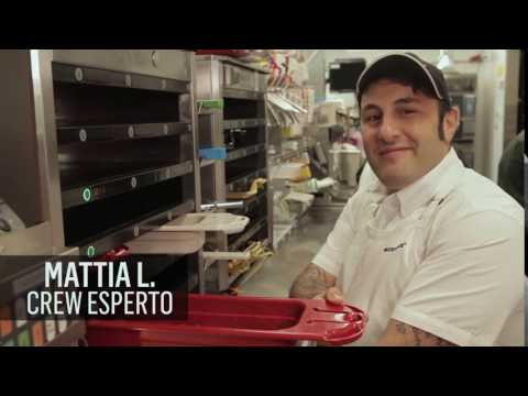 MATTIA L McDonald's Appiano Gentile CUCINA