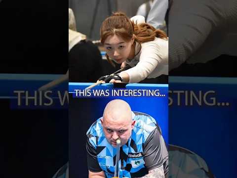 What a Way to LOSE the Rack! | Seo Seoa vs Chris Melling