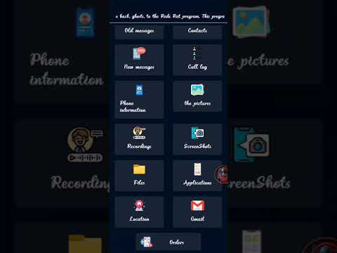 #new android hacking rat #join my telegram channel and WhatsApp channel #https://t.me/redx64hacker