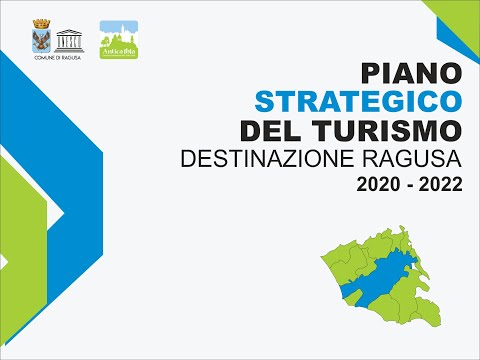 PST RAGUSA TALK 2020-22 I Reingegnerizzazione del prodotto turistico