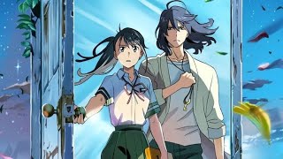 Suzume, eshiklarni qulflovchi kalit [FILM]