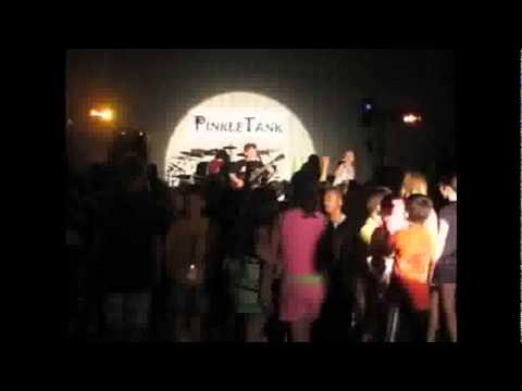 PinkleTank Live- To Those Who Said - 8-15-2011
