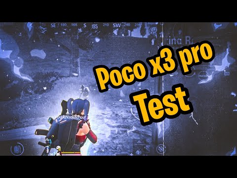 Poco x3 pro pubg test | poco x3 pro pubg graphics | poco x3 pro review | poco x3 pro 90 fps test