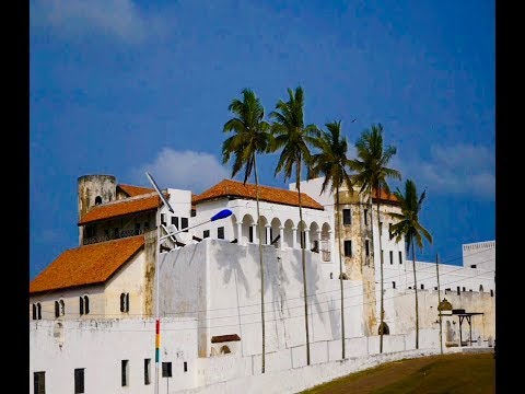 MUST SEE Slave Castle of Elmina, GHANA