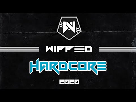 Hardcore 2020 Mix - WIPPED - ft. Dr. Peacock / Angerfist / Radical / etc.