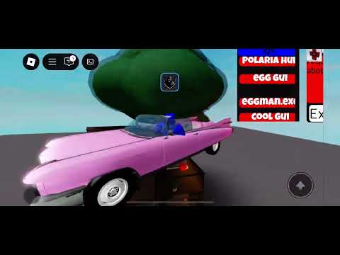 Pink car showcase script