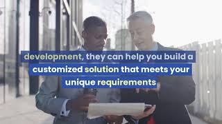 Boost Your Business with Custom Software Solutions from Fabonic Ltd.