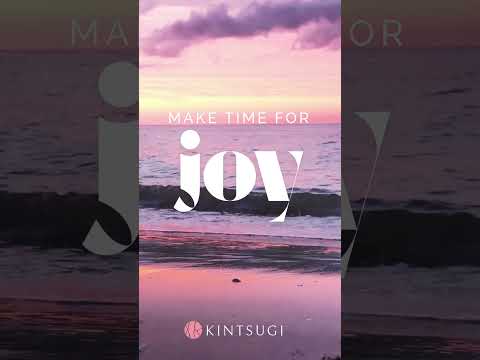 Find Time For Joy #affirmations #joy #affirmationsforeveryday  #arttherapy