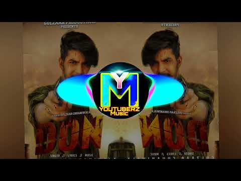 DON || GULZAAR || DJ REMIX || DJ LUCKY BUDANIA || YOUTUBERZ Music || #gulzaar
