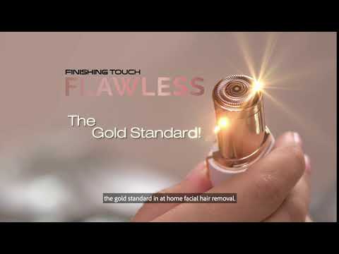 Finishing Touch Flawless® | The Gold Standard in Pain-free Hair Removal