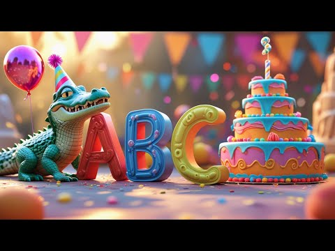 ABC Song | Nursery Rhymes | A to Z Learning for Toddlers | Little heroes
