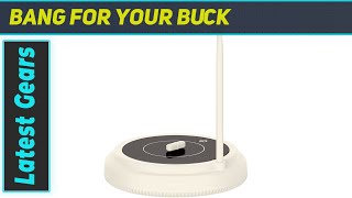 Necchuizo Magnetic Stirrer: A Convenient Solution for Perfectly Mixed Beverages