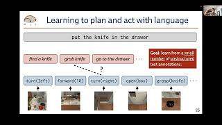 CoRL 2022 - Workshop on "Language and Robot Learning (LangRob)"