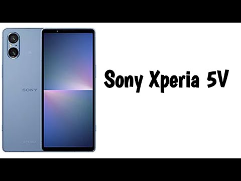 Sony Xperia 5V #specs #sony
