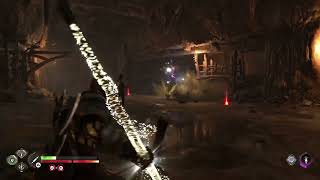 God of War Ragnarök Lore Locations The Applecore Svartalfheim