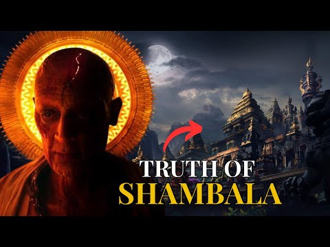 Does Shambhala Really Exist? |क्या शंबाला सच में है?Mysterious place in Himalaya| Kalki 2898 AD|