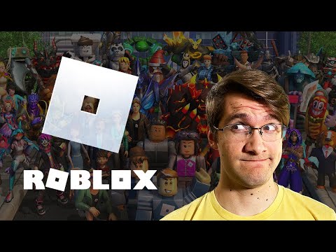 Playing Roblox Obstacle Courses!