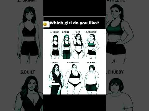 which girl do you like #fitness #girlpower #choices