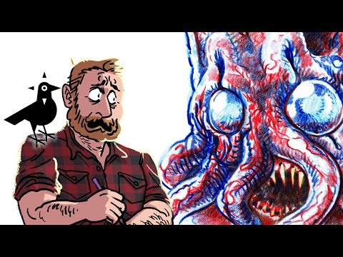 Building Better Monsters | Mind Flayers