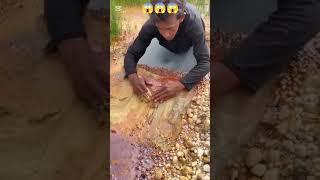 #mining #gold #goldbusiness #goldindustry #satisfying #unfrez #goldmined ##love #goldmining 😱😱😱😱😱