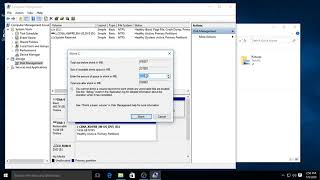 HOW TO CREATE PARTITION ON YOUR PC