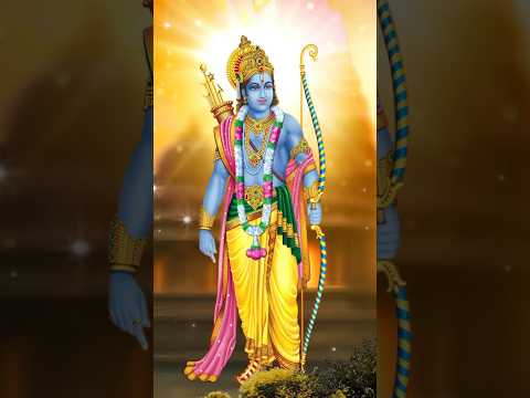 Ram Aarti | Ram Bhajan | #ram #aarti #youtubeshorts #bhajan #rammandir #shortsfeed