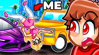 We Survived a Realistic Crash Mod In GTA 5…