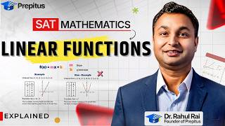 SAT Math: Linear Functions