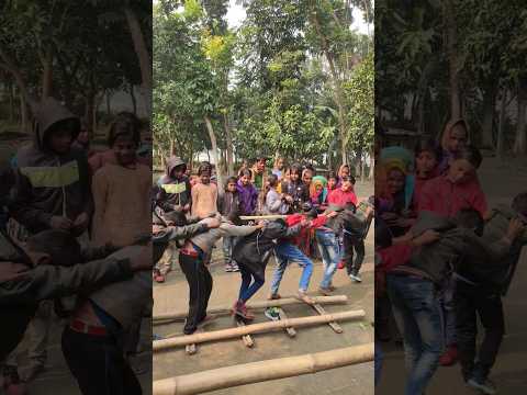 Activity on Rail safety बच्चों को रेल फाटक पार करने के लिए सावधानी #activity