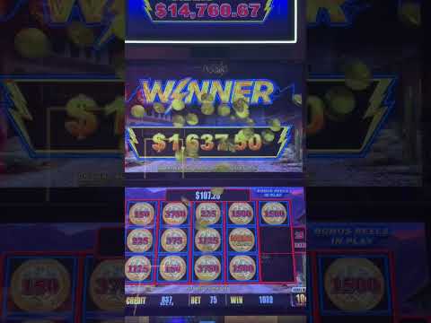 BIG MONEY #handpay on $7.50bet #lightninglinkslots #lasvegas #jackpothandpay