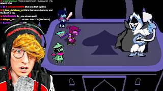 DELTARUNE CHAPTER 1 (FULL GAME)