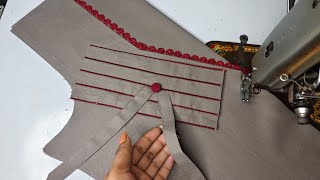 No bakram 🚫👉new  hack neck design 